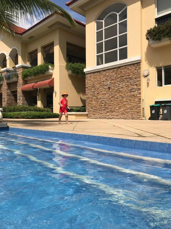 Ferienwohnung San Remo Oasis, Citta De Mari Cebu Stadt Exterior foto