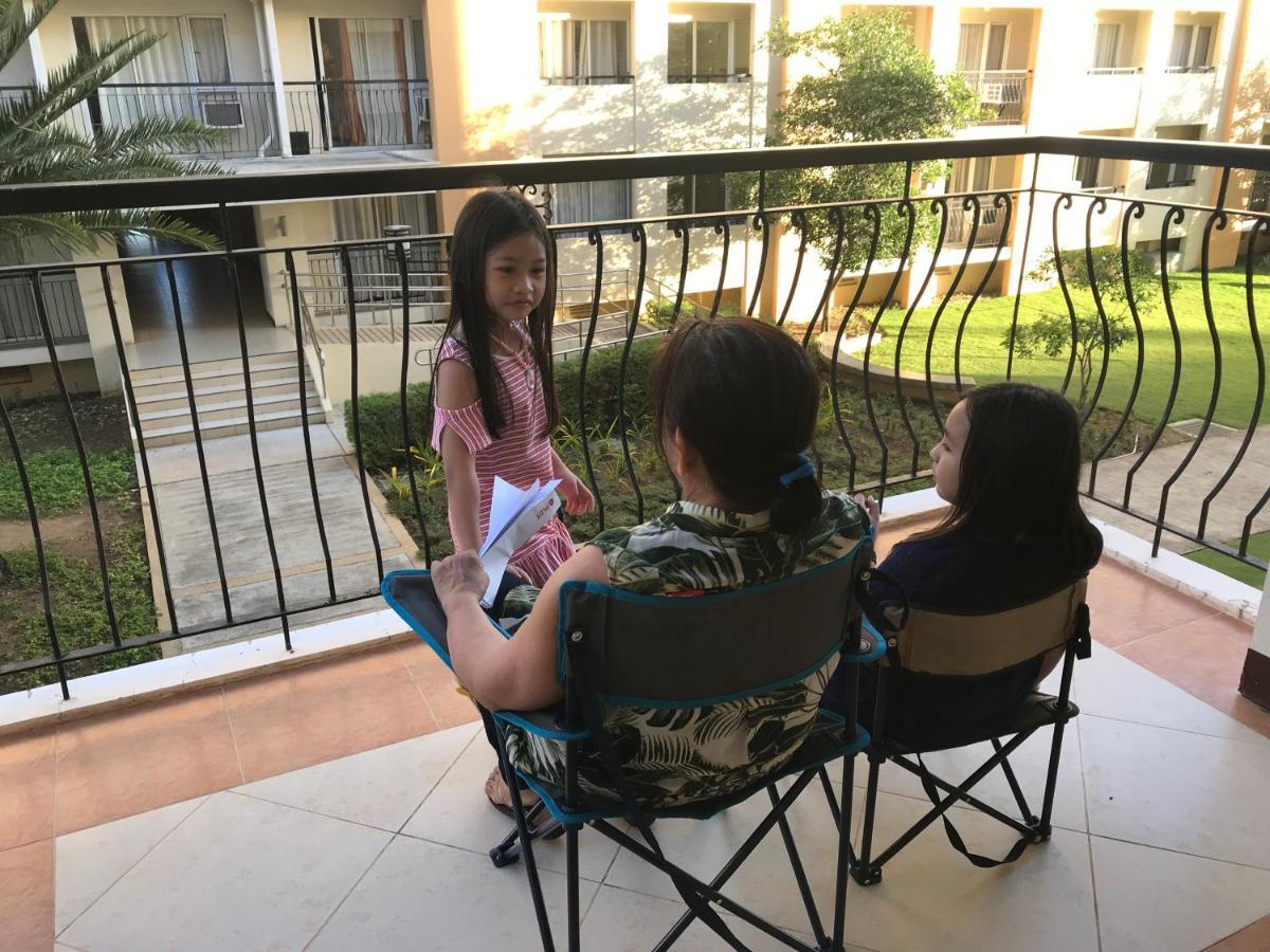 Ferienwohnung San Remo Oasis, Citta De Mari Cebu Stadt Exterior foto