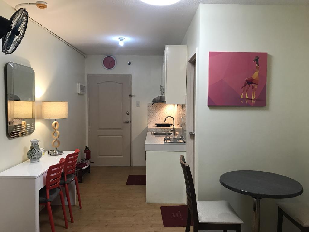 Ferienwohnung San Remo Oasis, Citta De Mari Cebu Stadt Exterior foto