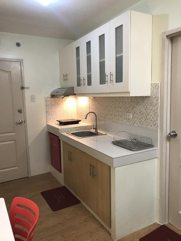 Ferienwohnung San Remo Oasis, Citta De Mari Cebu Stadt Exterior foto