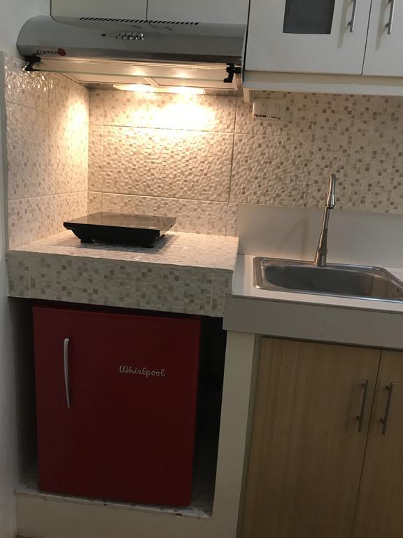 Ferienwohnung San Remo Oasis, Citta De Mari Cebu Stadt Exterior foto