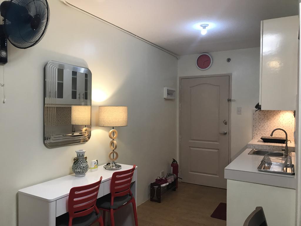 Ferienwohnung San Remo Oasis, Citta De Mari Cebu Stadt Exterior foto