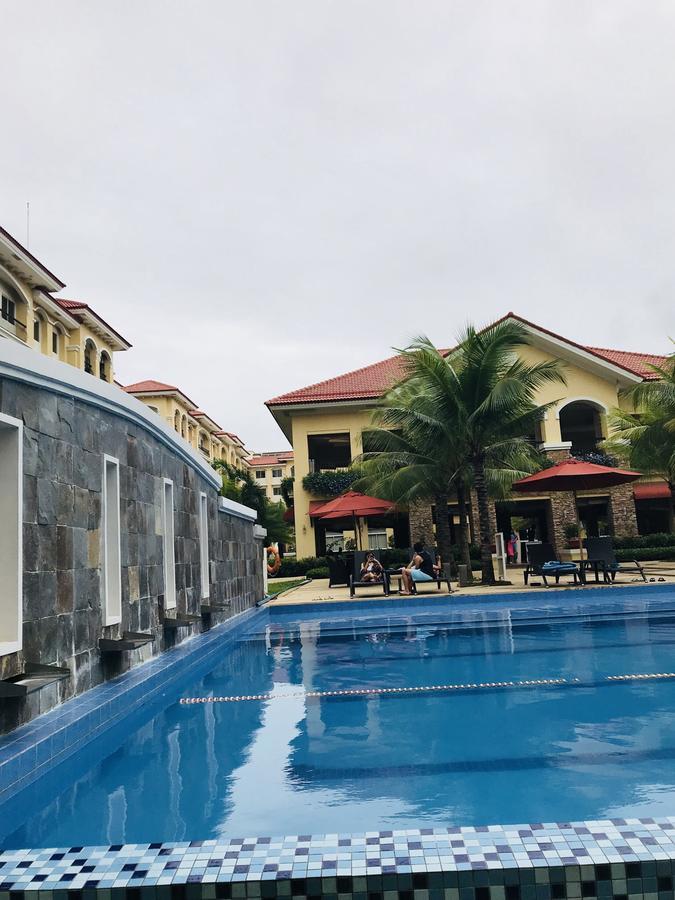 Ferienwohnung San Remo Oasis, Citta De Mari Cebu Stadt Exterior foto