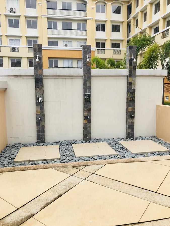 Ferienwohnung San Remo Oasis, Citta De Mari Cebu Stadt Exterior foto