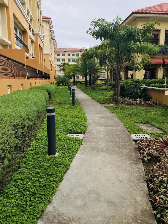 Ferienwohnung San Remo Oasis, Citta De Mari Cebu Stadt Exterior foto