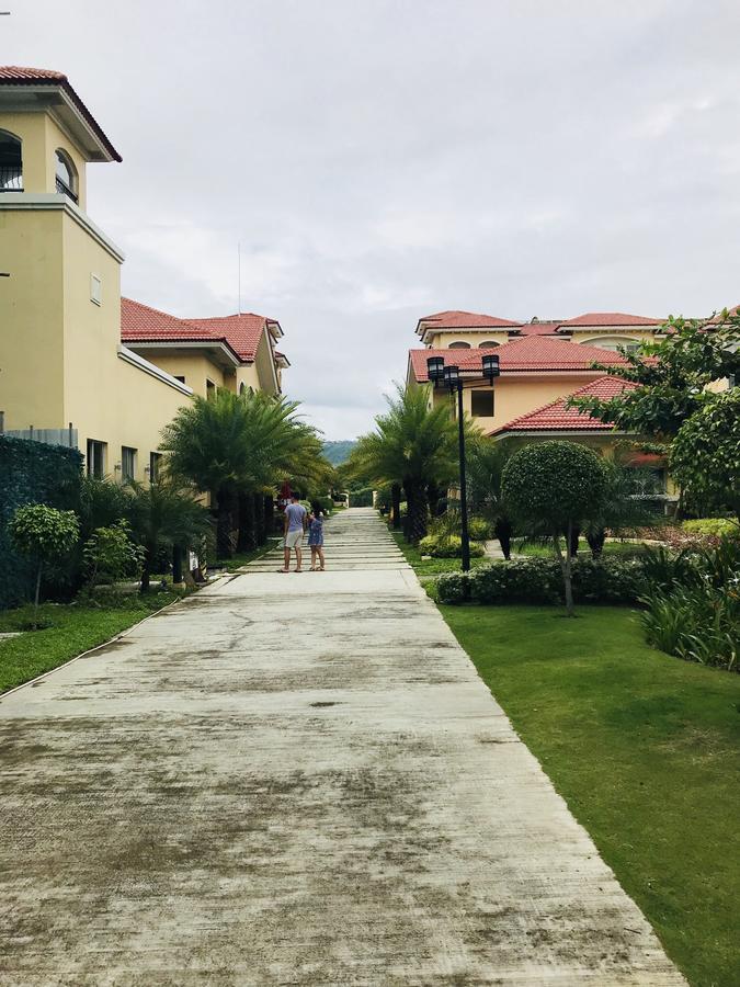 Ferienwohnung San Remo Oasis, Citta De Mari Cebu Stadt Exterior foto